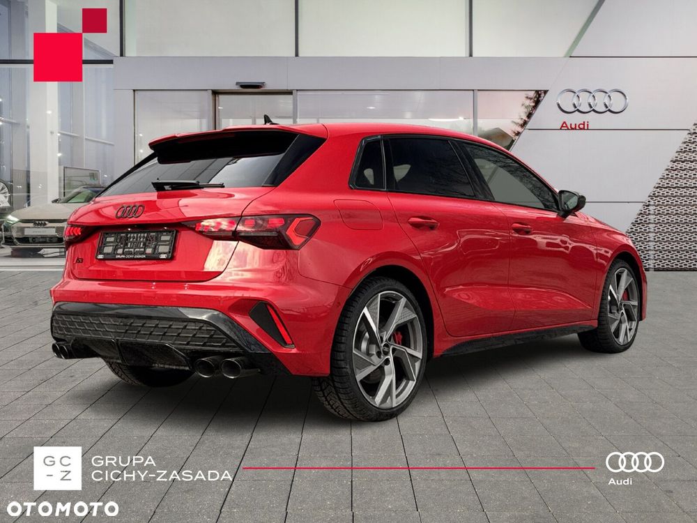 Audi S3 Sportback - 10