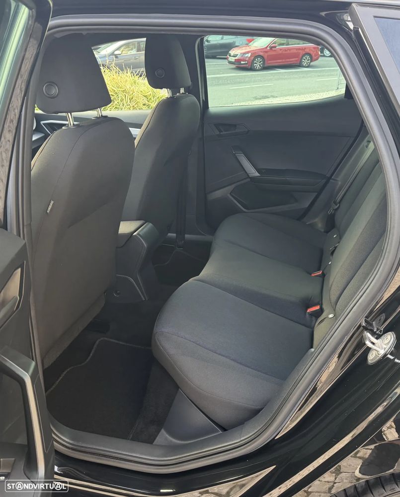 SEAT Ibiza 1.0 TSI FR - 25