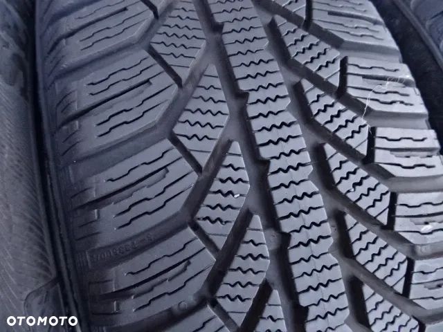 5x100x57 6Jx15 ET29 Seat Skoda VW Koła zimowe opony 185/60/15 - 13