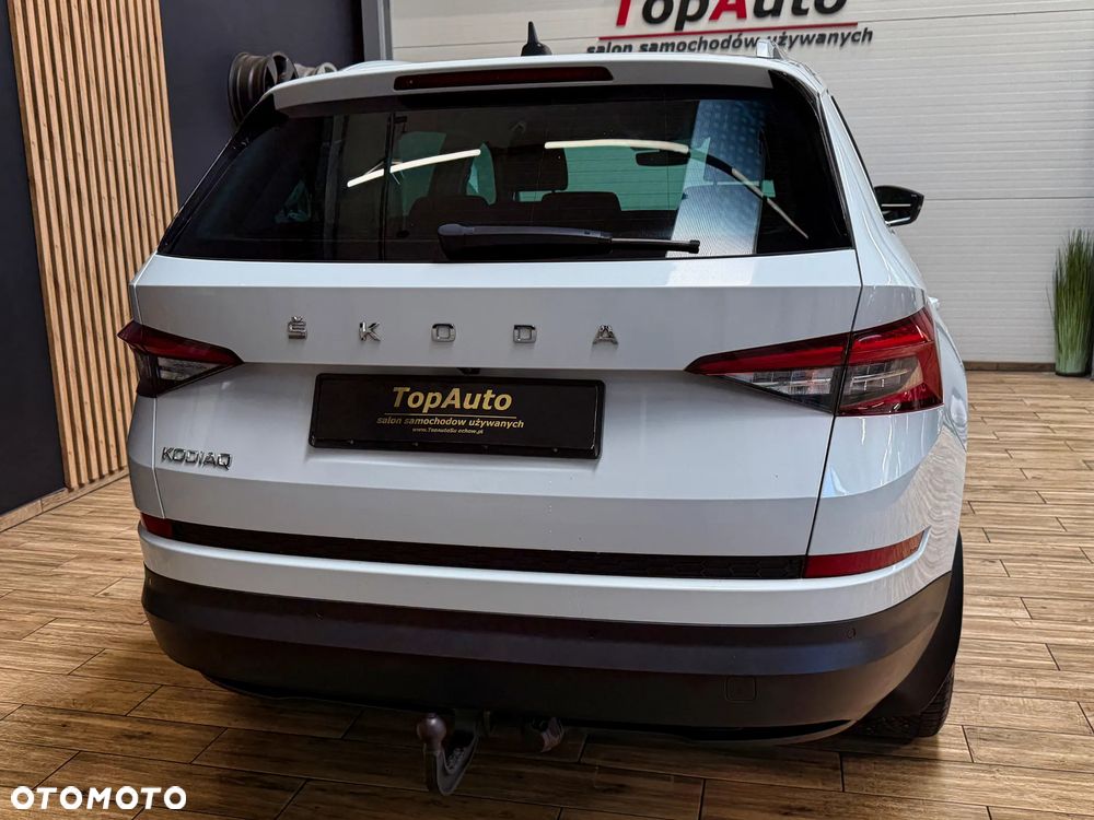 Skoda Kodiaq 1.5 TSI ACT 4x2 Style DSG - 8