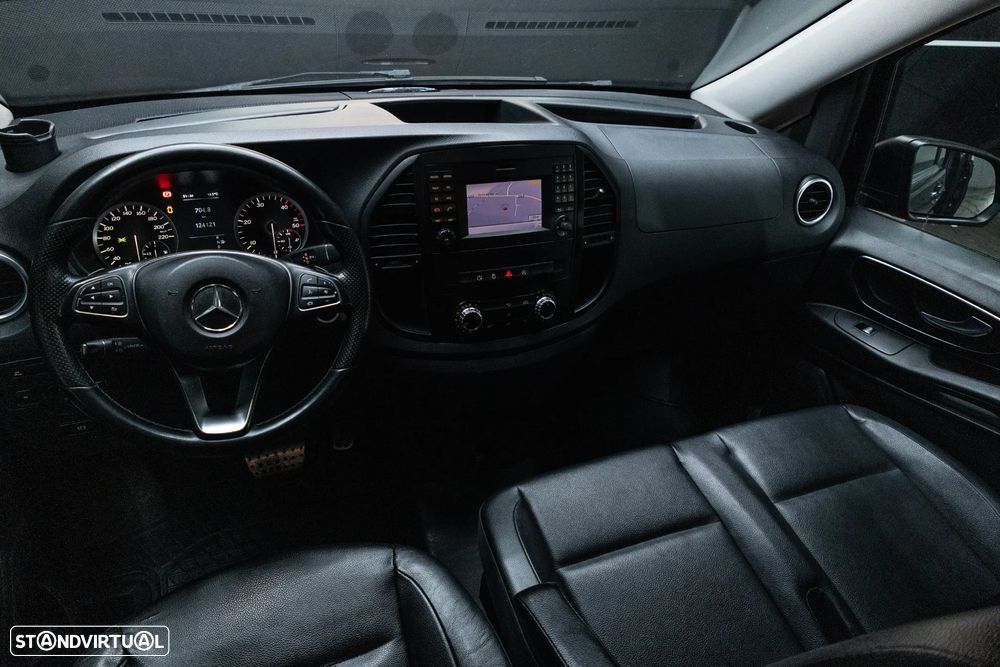 Mercedes-Benz Vito Tourer - 11