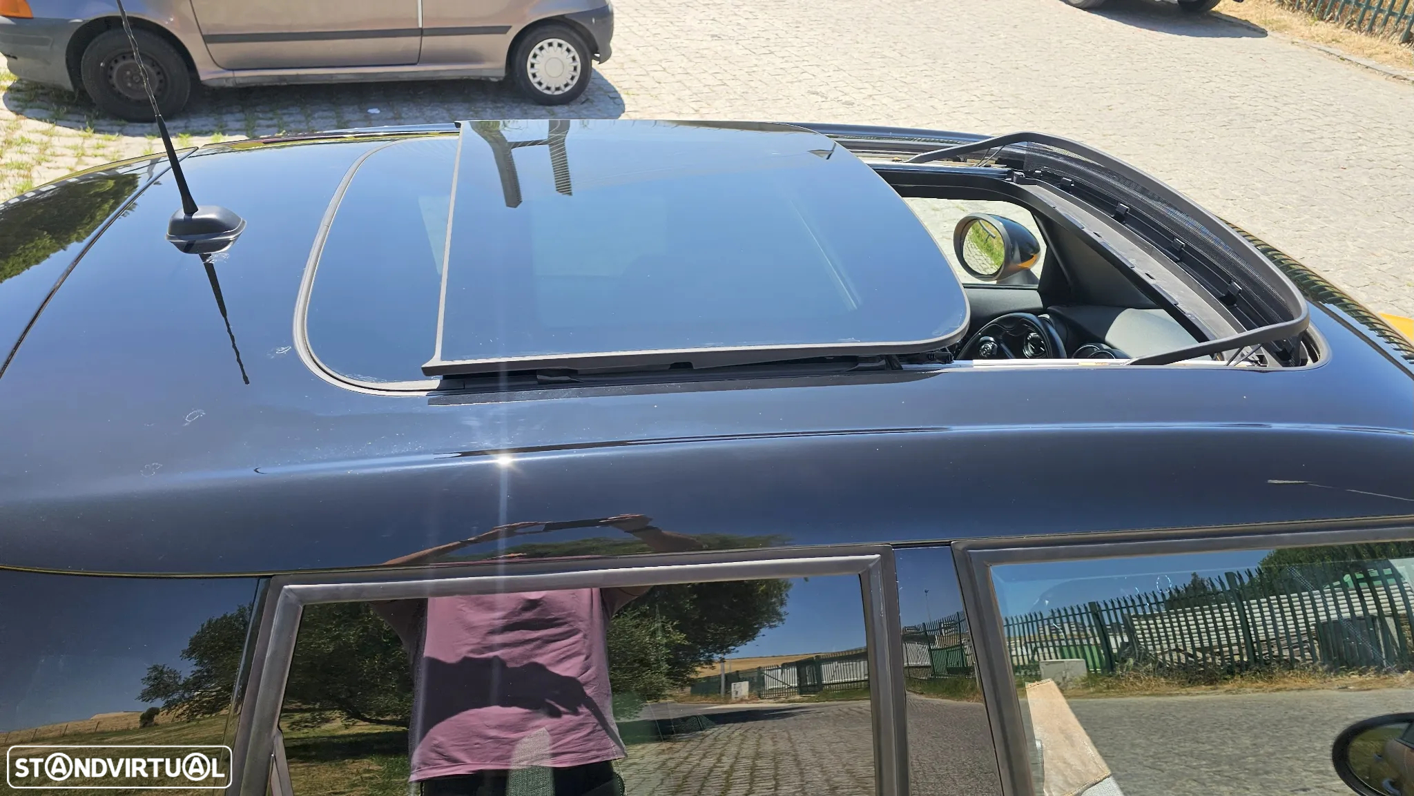 MINI 5 Portas Cooper D - 5