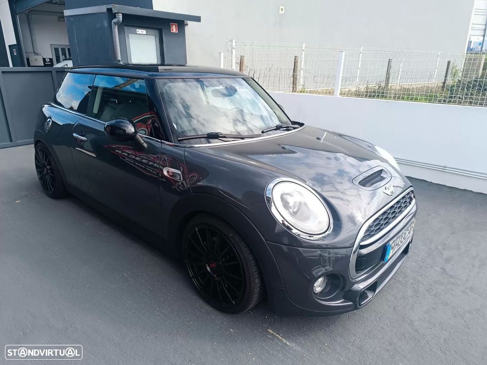 MINI 3 Portas Cooper S Aut. - 7
