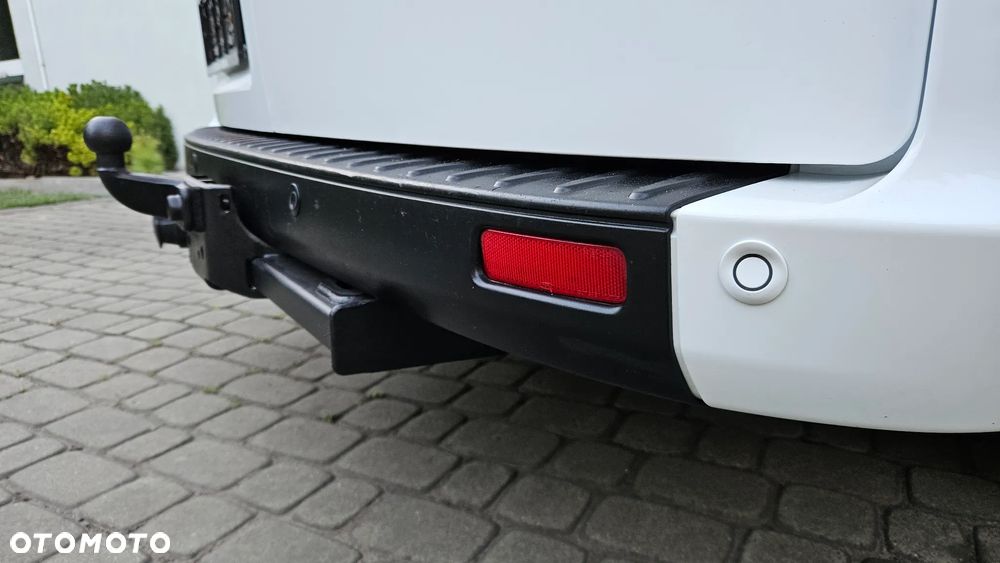 Ford Custom L1 2020 Rok Kamera Webasto Duży Wyświetlacz Hak Led - 39
