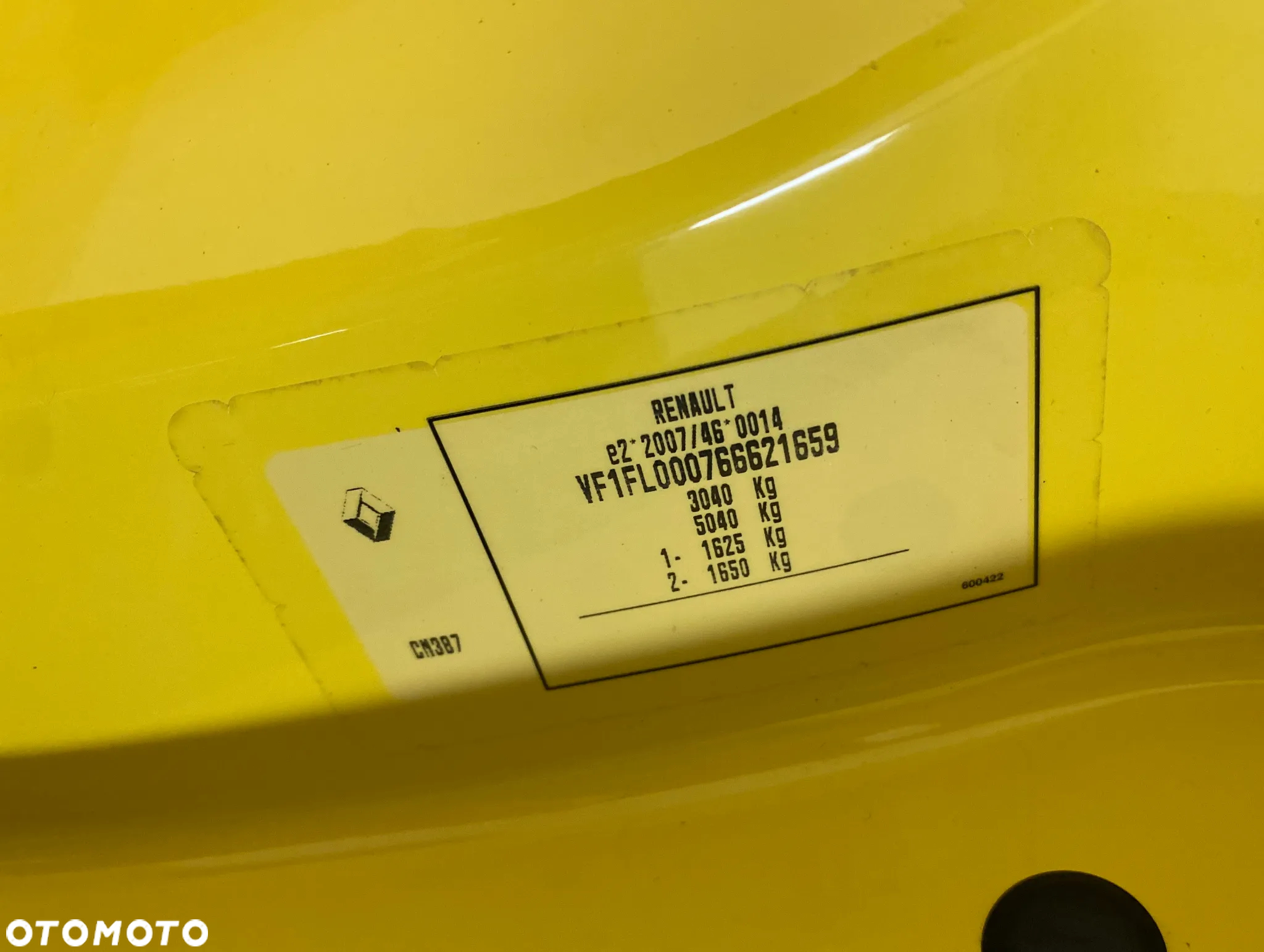 Renault TRAFIC L2H1 COMFORT - 36