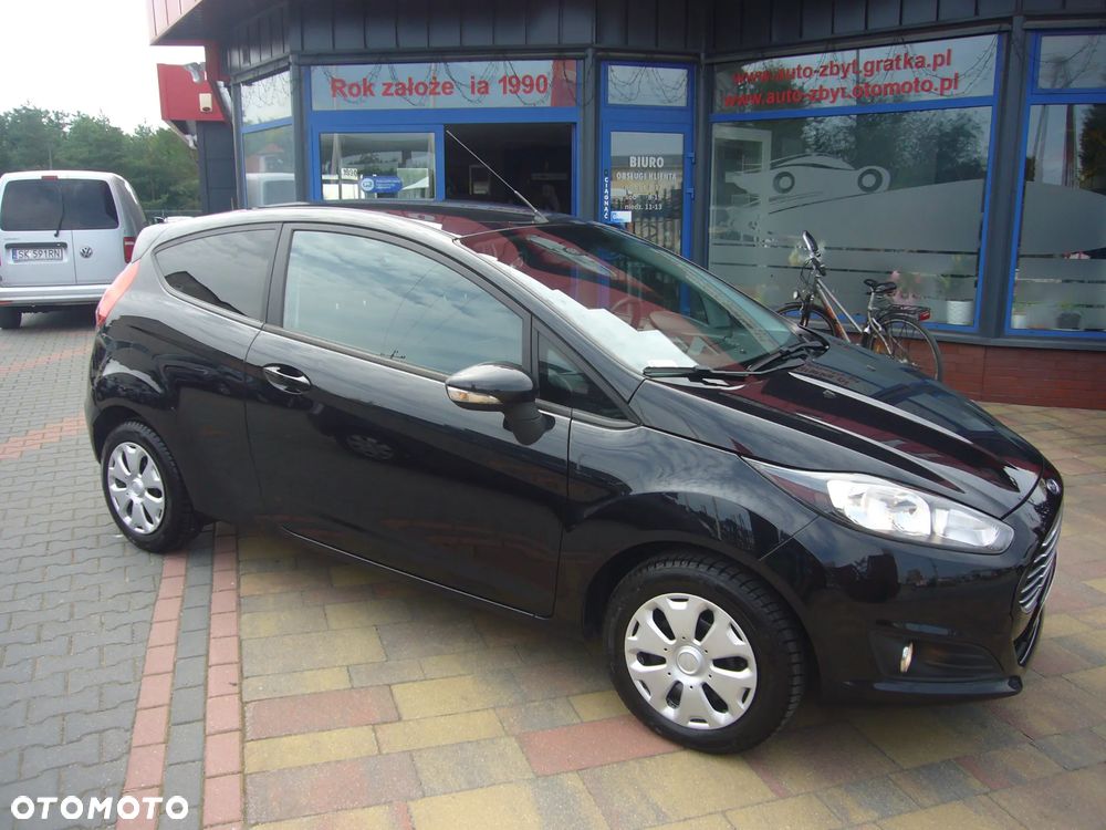 Ford Fiesta 1.0 Start-Stop SYNC Edition - 5