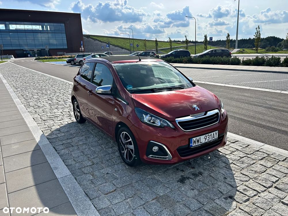 Peugeot 108 - 6