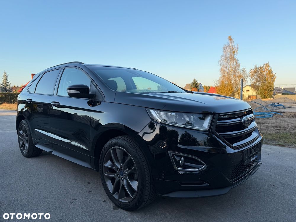 Ford Edge - 6
