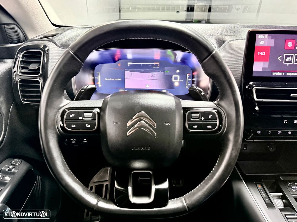 Citroën C5 Aircross 1.5 BlueHDi Shine EAT8 - 7