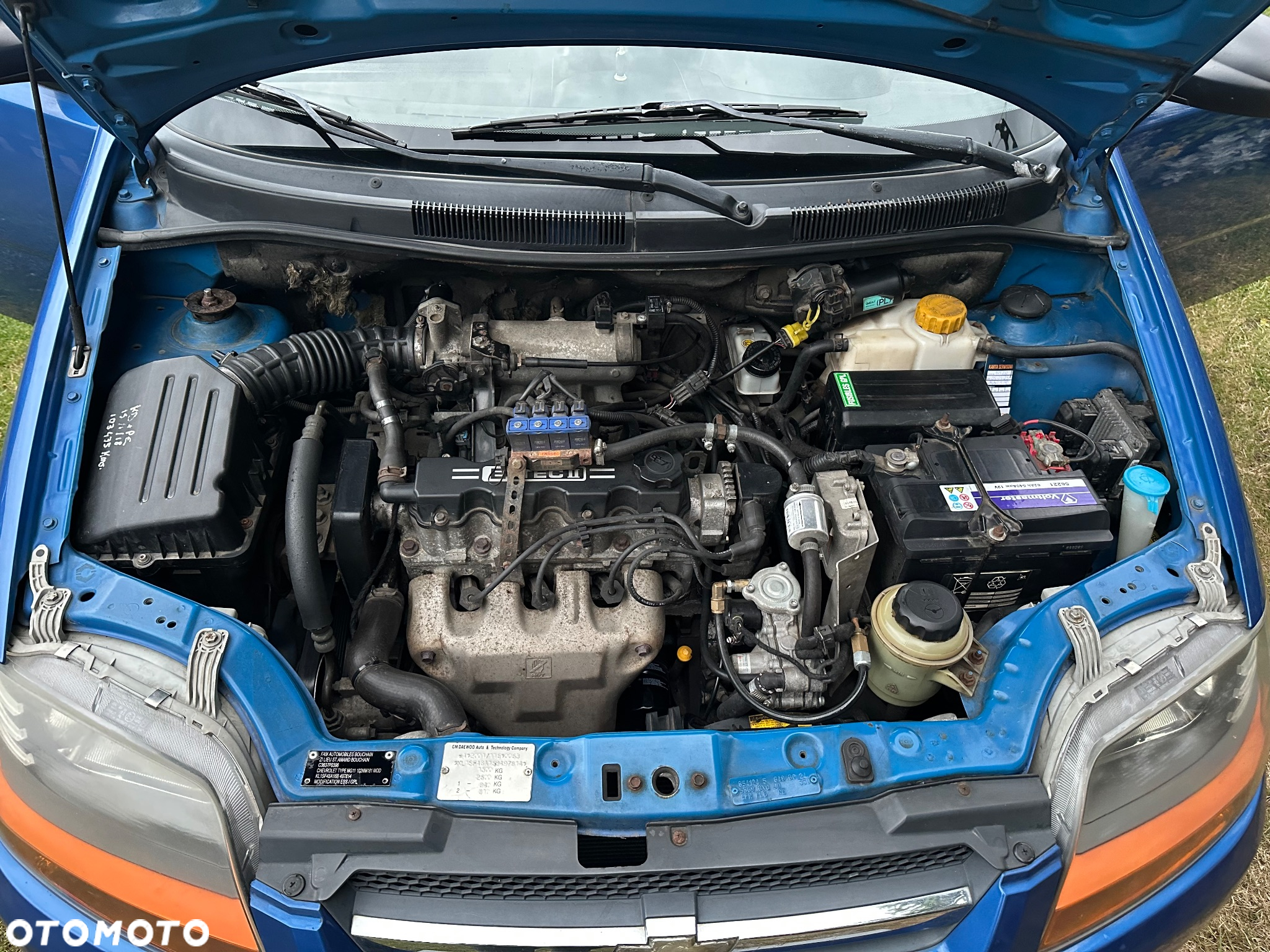Chevrolet Kalos 1.4 SE - 18