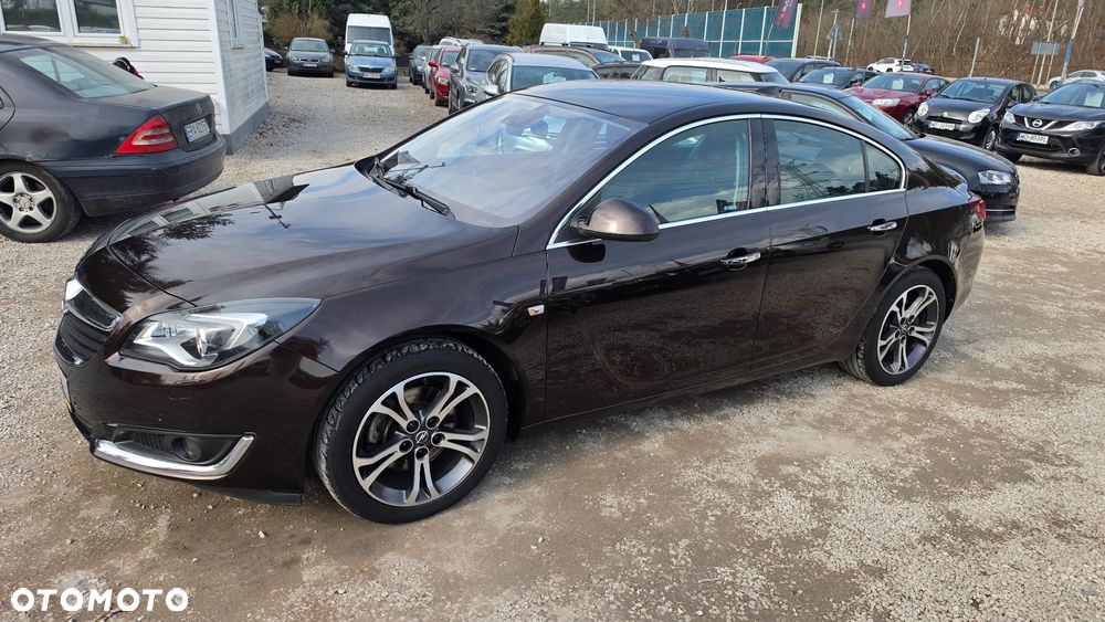 Opel Insignia 2.0 CDTI Cosmo 4x4 - 33
