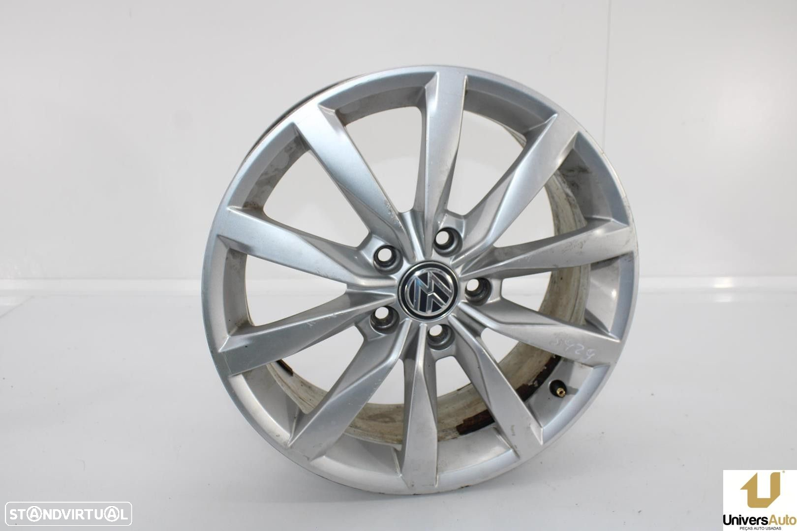 JANTE VOLKSWAGEN GOLF VII VARIANT 2014 -5G0601025BF 2 - 4