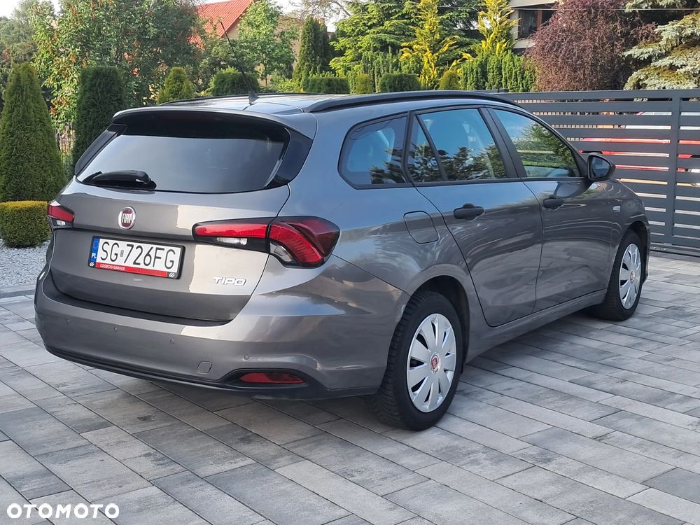 Fiat Tipo 1.4 T-Jet 16v Sport - 19