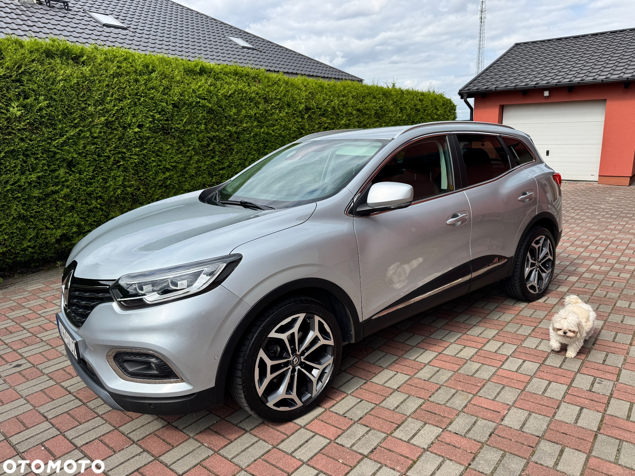 Renault Kadjar 1.3 TCe FAP Intens EDC - 6