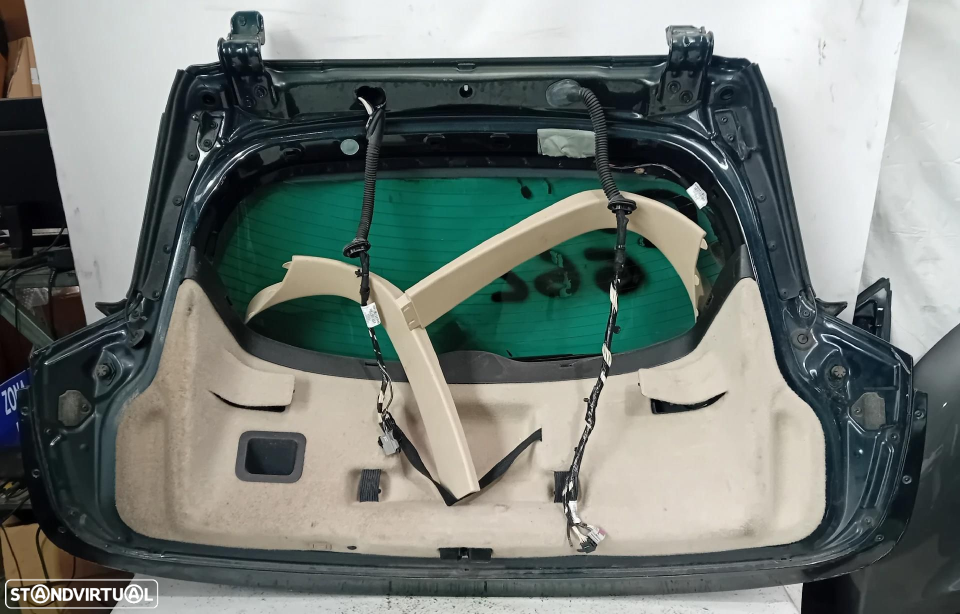 Porta / tampa da mala OPEL Insignia A Sports Tourer (G09) - 3