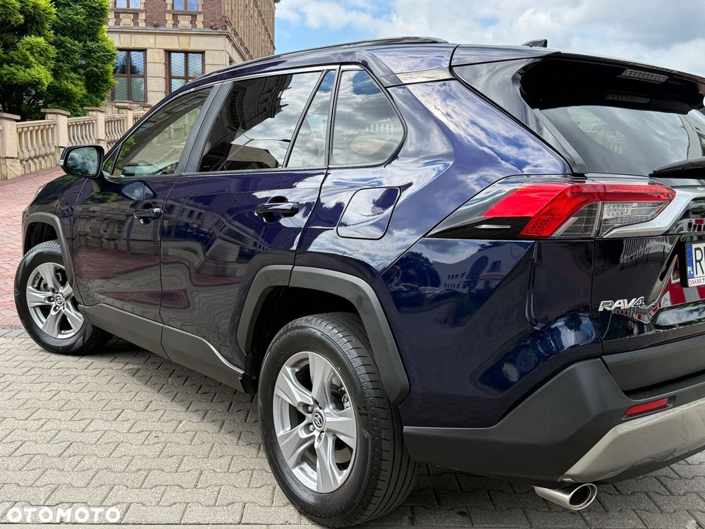 Toyota RAV4 2.5 Hybrid Executive 4x2 - 32