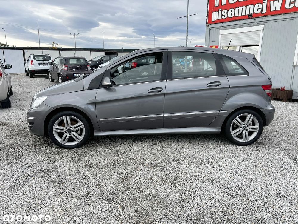 Mercedes-Benz Klasa B 180 CDI - 3