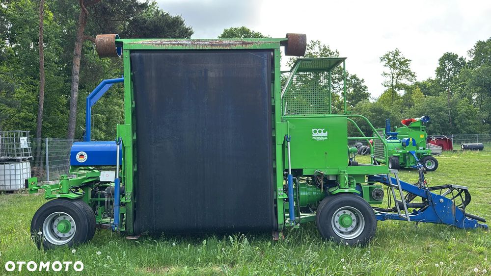 Inny Prasa silosująca BUDISSA BAGGER RT 8000 Profi Kombi - 3