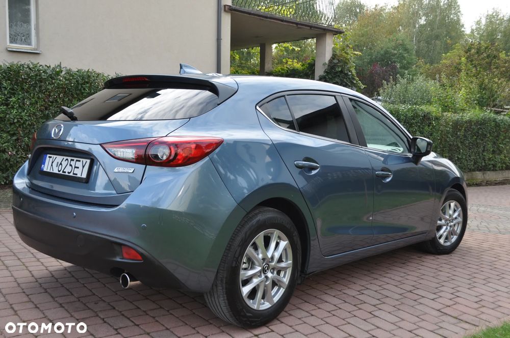 Mazda 3 SKYACTIV-D 105 Exclusive-Line - 4