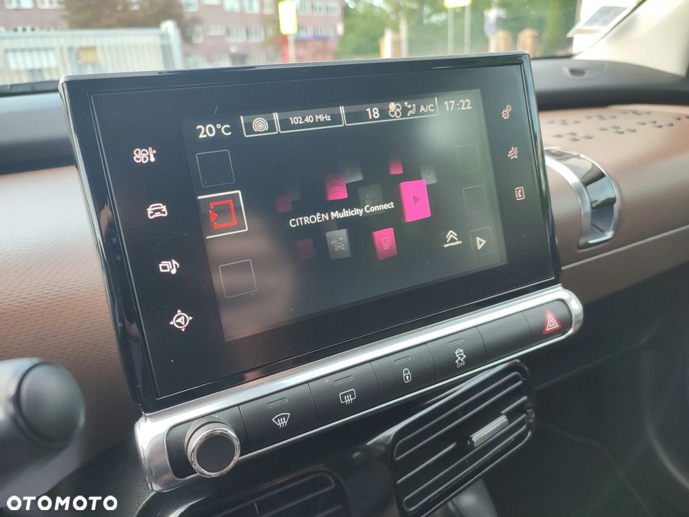 Citroën C4 Cactus Pure Tech e-THP 110 Stop&Start Shine Edition - 32