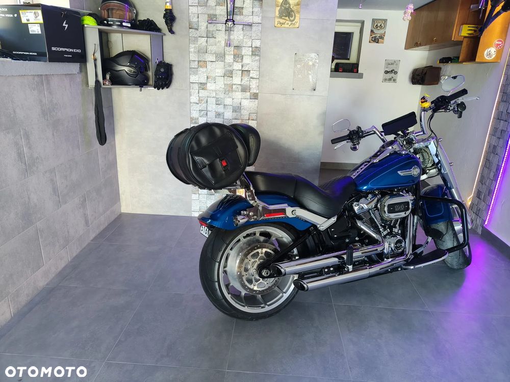 Harley-Davidson Softail Fat Boy - 13