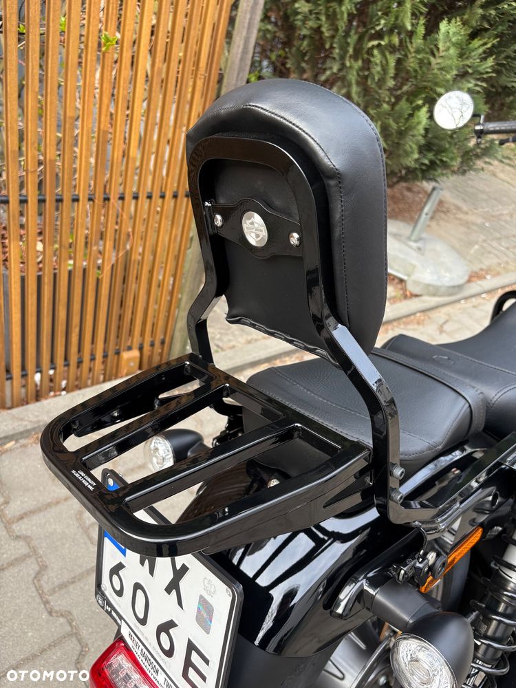 Harley-Davidson Sportster Nightster 975 - 26