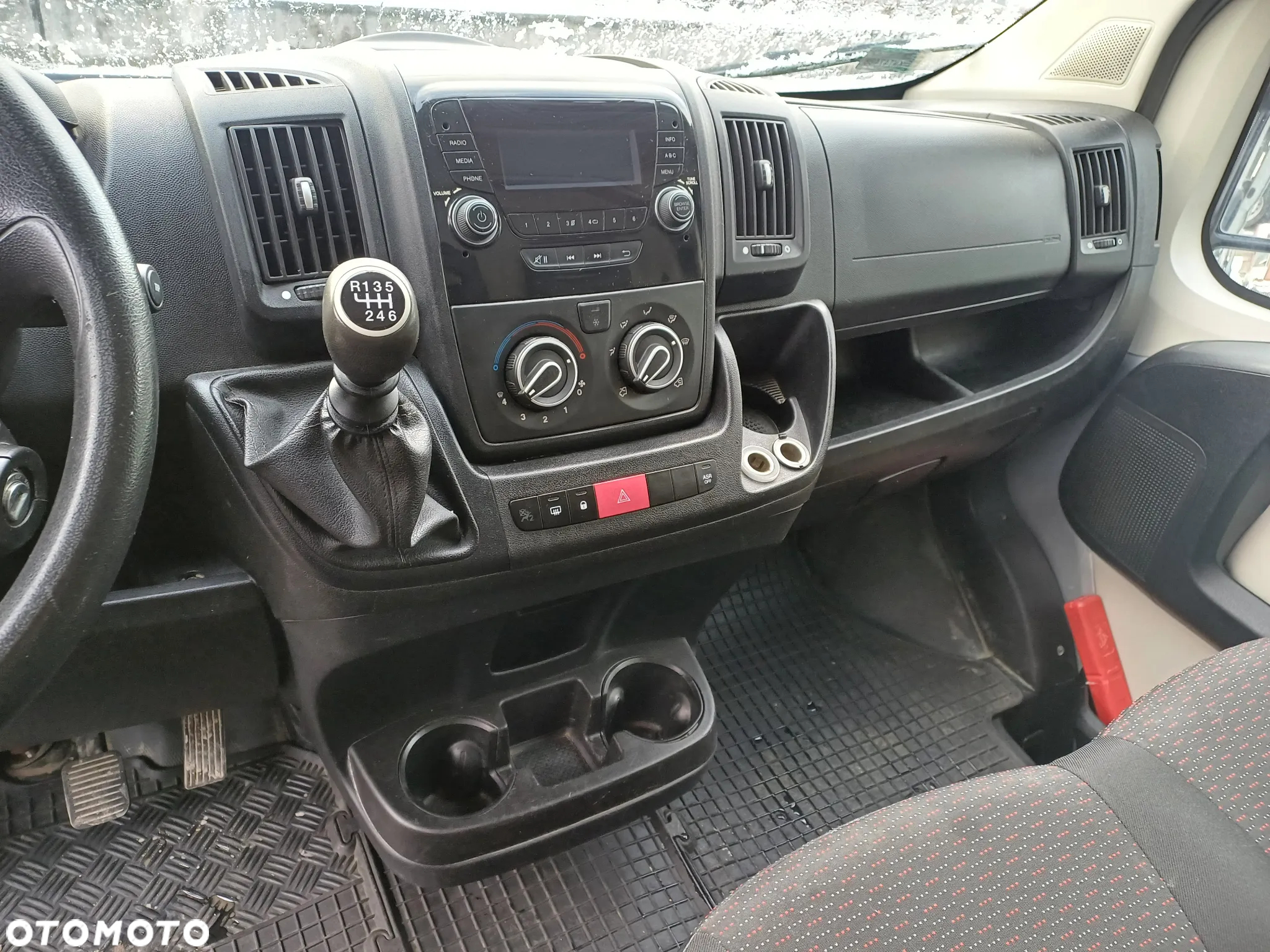 Peugeot boxer l2h2 - 10