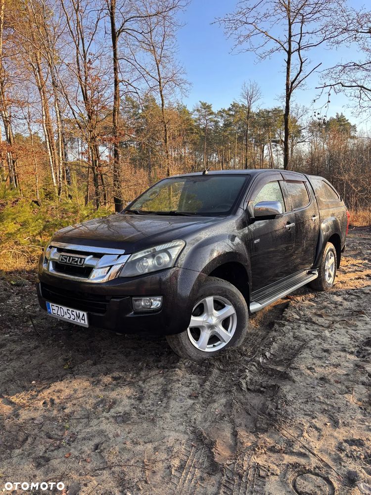 Isuzu D-Max 2.5 DC LSX - 12