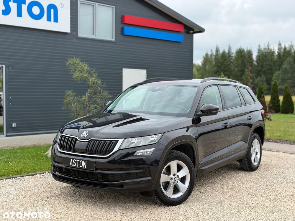 Skoda Kodiaq 1.5 TSI DSG Tour - 2