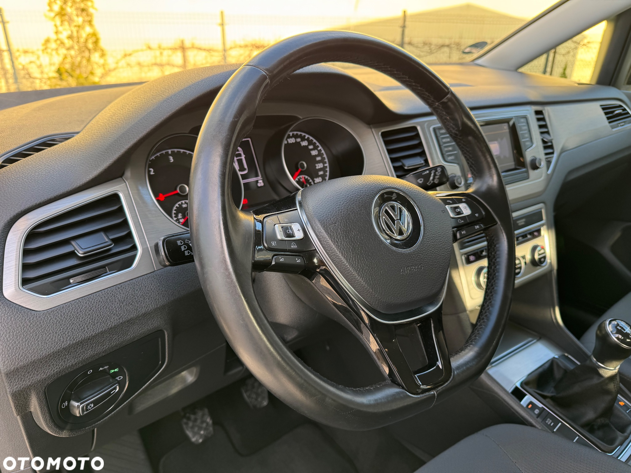 Volkswagen Golf Sportsvan 1.6 TDI BlueMotion Trendline - 21