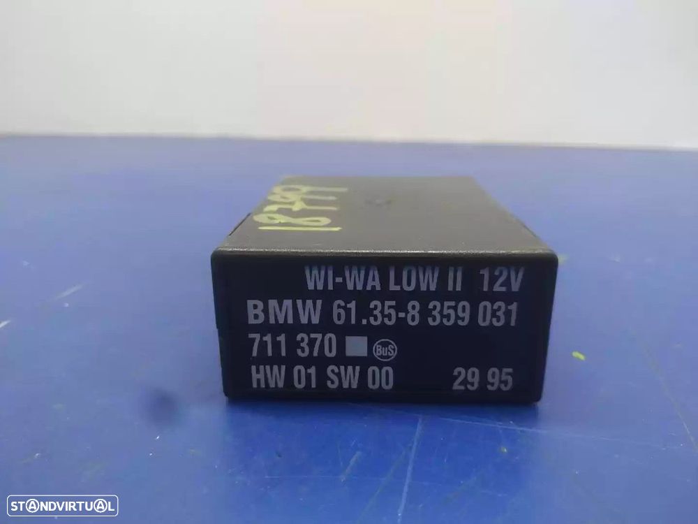 MODULO ELECTRONICO BMW 3 COMPACT 1995 -61358359031 - 4