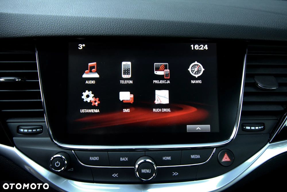 Opel Astra 1.4 Turbo Start/Stop Innovation - 17