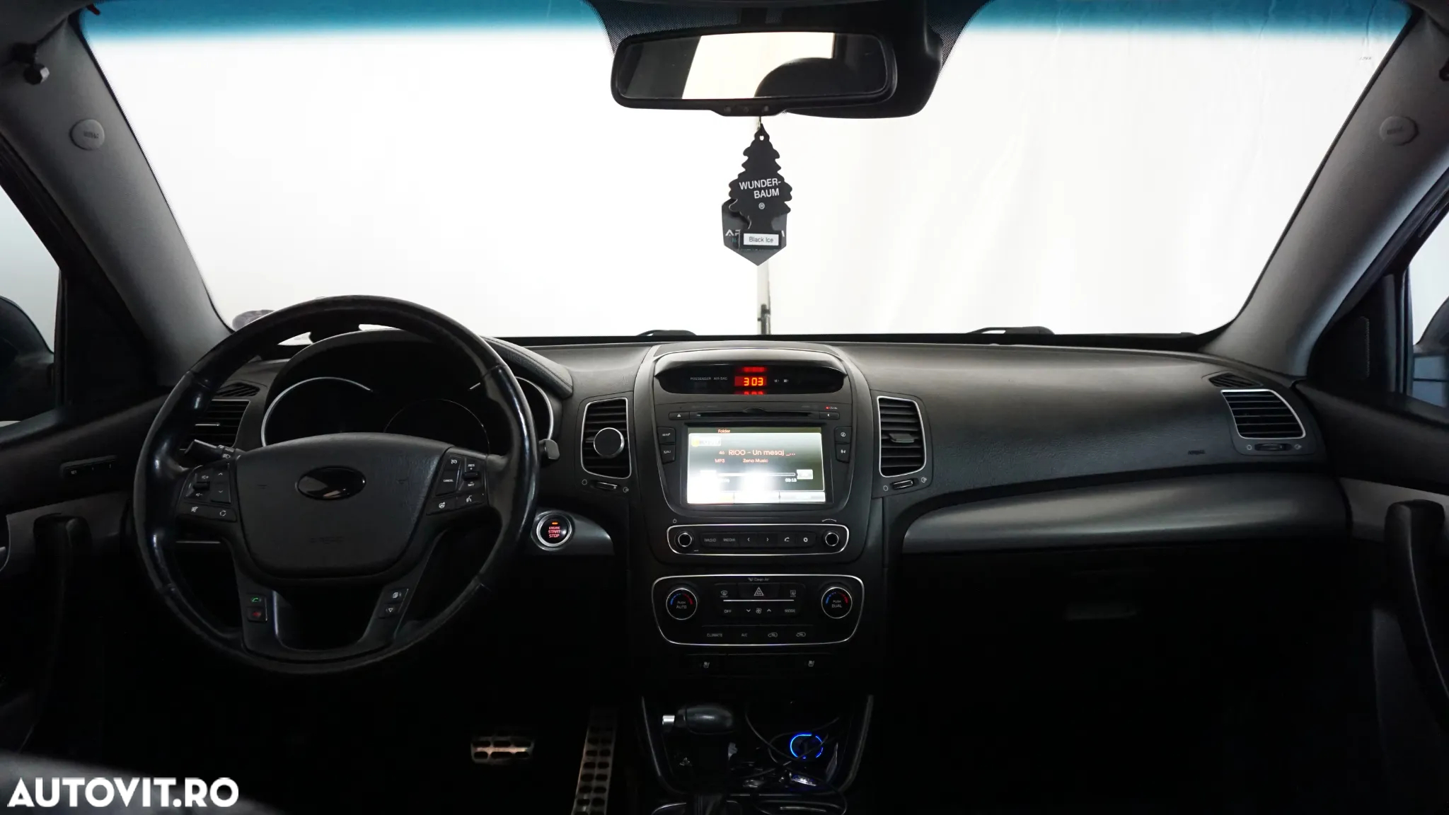 Kia Sorento 2.2 DSL EXECUTIVE AT 4x4 - 21