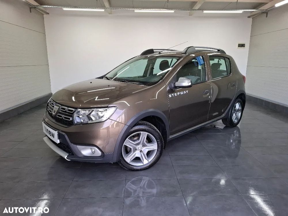 Dacia Sandero Stepway 0.9 TCe Prestige - 1