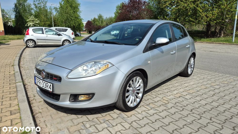 Fiat Bravo - 1