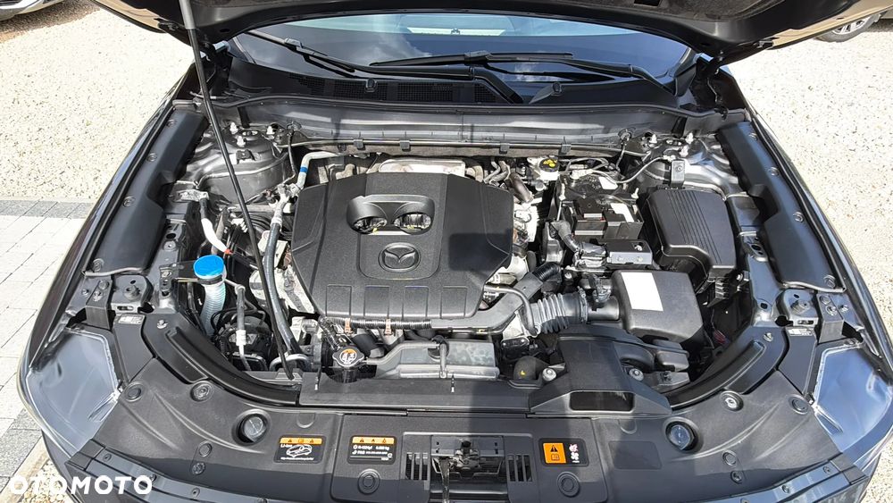 Mazda CX-5 e-SKYACTIV-G 165 AWD Advantage - 21