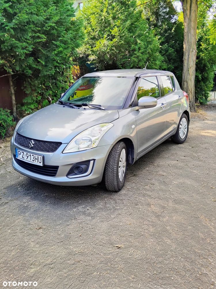Suzuki Swift 1.2 Comfort Plus - 2