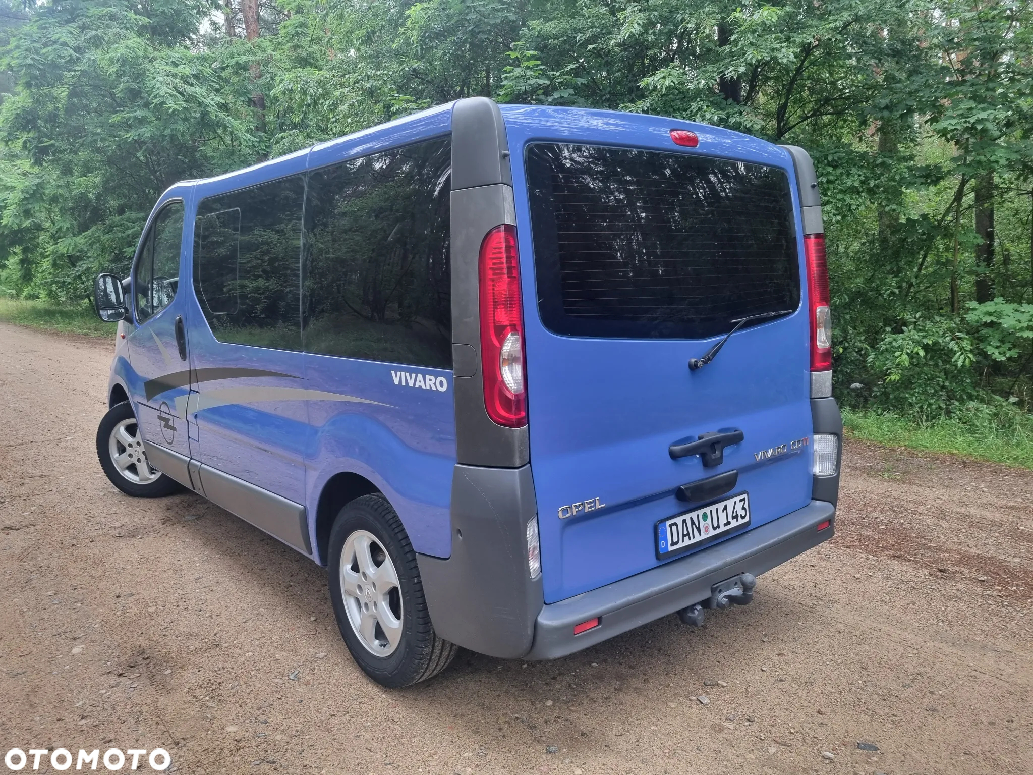 Opel Vivaro 2.5 CDTI L1H1 - 39