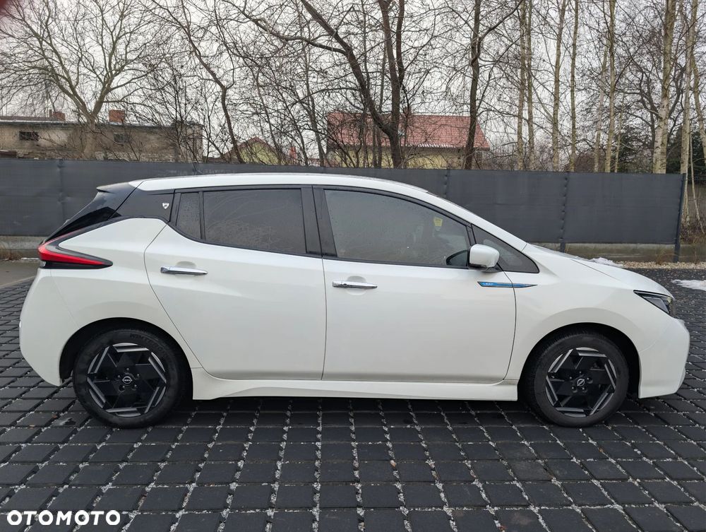 Nissan Leaf 40kWh Acenta - 2