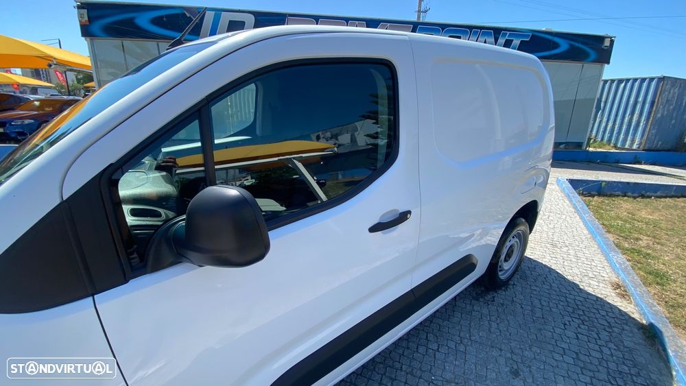 Citroën Berlingo 1.5 BlueHDi M Control - 19