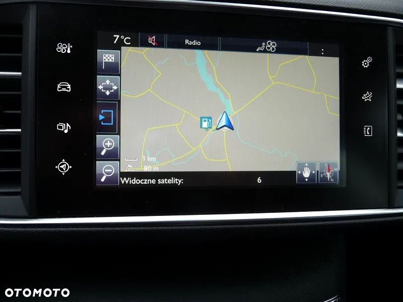 Peugeot 308 BlueHDi FAP 120 Stop & Start Active - 14