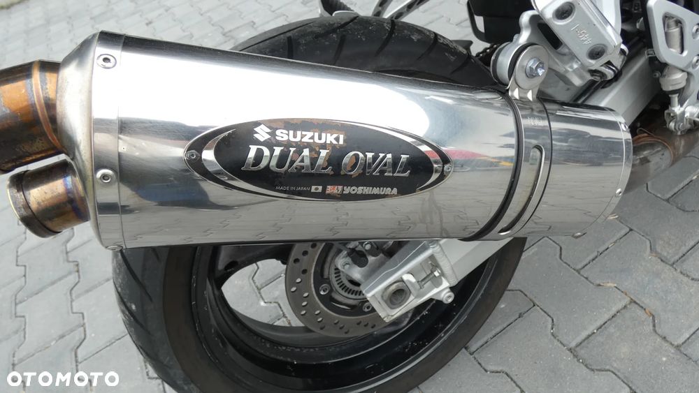 Suzuki Bandit - 11