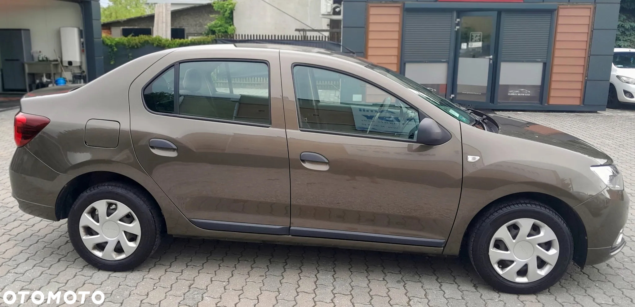 Dacia Logan 1.0 SCe Open - 4