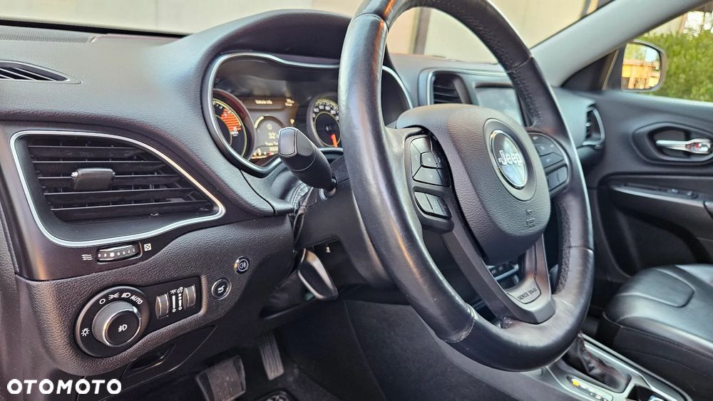Jeep Cherokee 3.2 V6 Active Drive Lock Trailhawk - 33