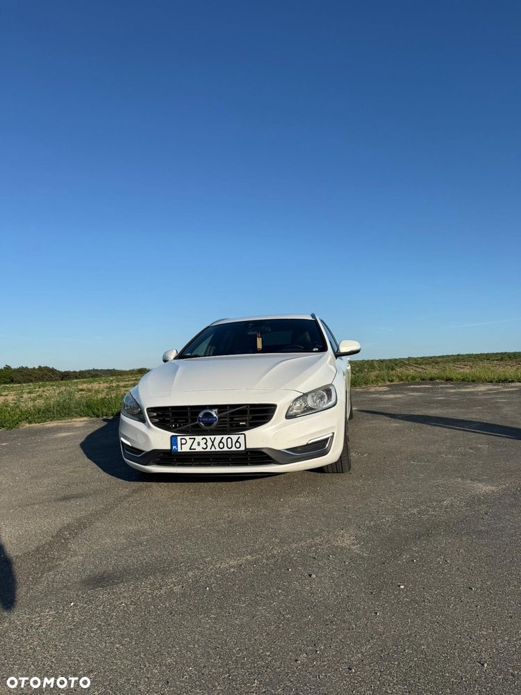 Volvo V60 - 3