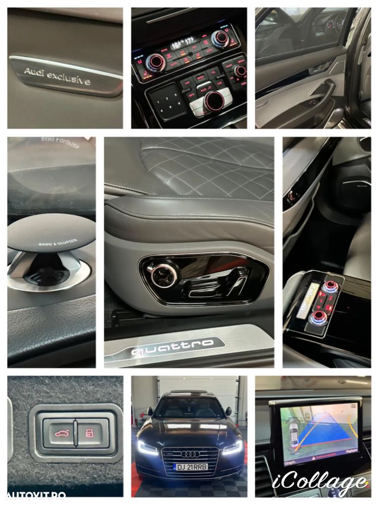 Audi A8 3.0 TDI Quattro Tiptronic - 10