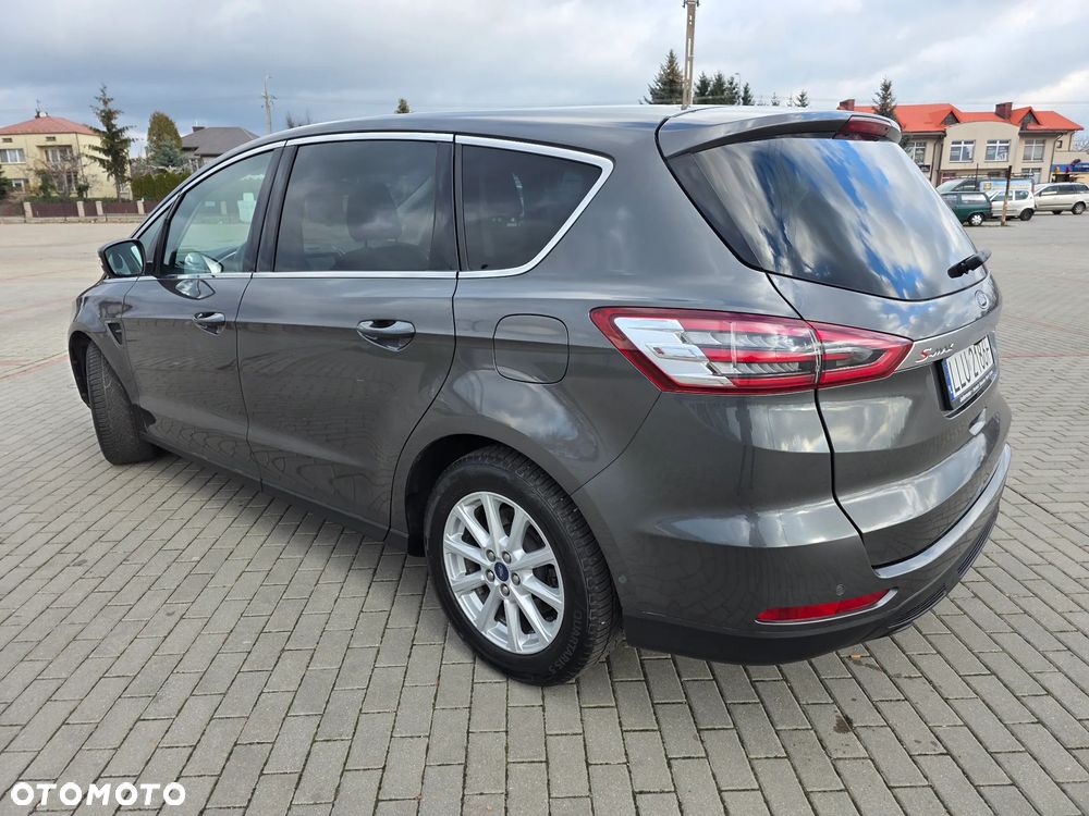 Ford S-Max 1.5 Eco Boost Start-Stopp Titanium - 6