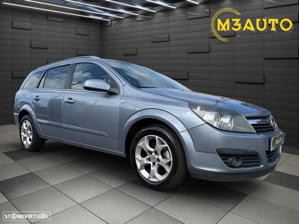 Opel Astra 1.3 CDTI Cosmo - 2