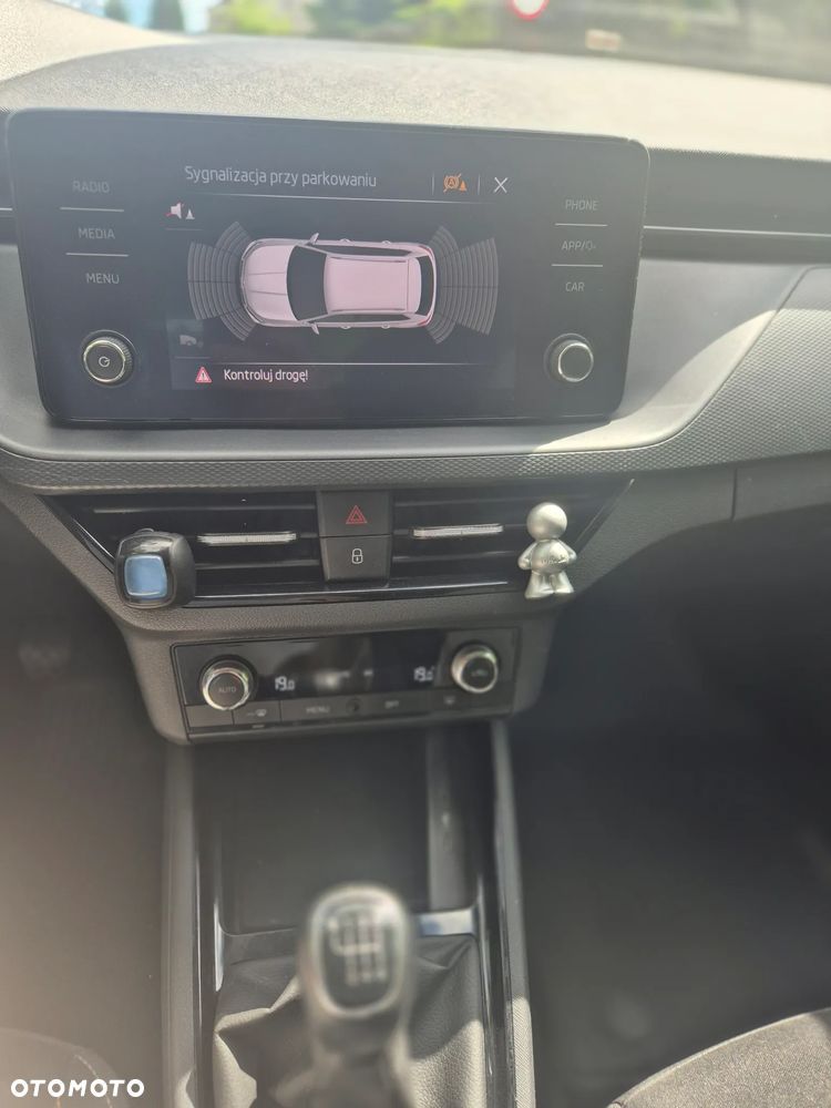 Skoda Kamiq 1.0 TSI Ambition - 14