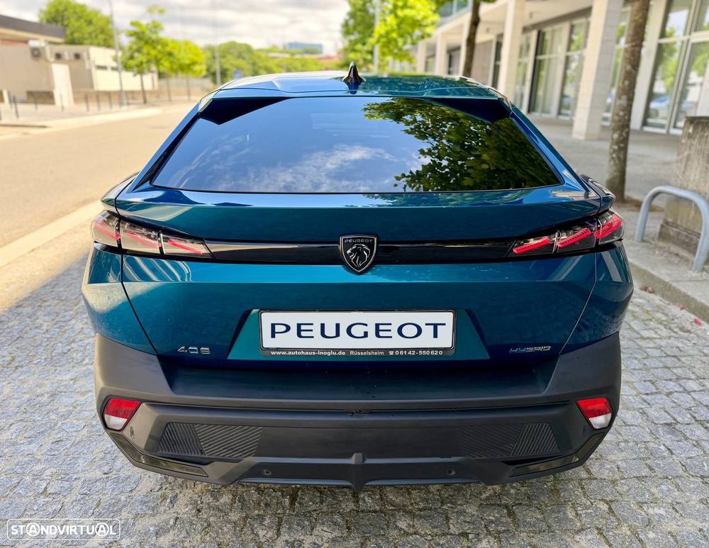 Peugeot 408 240 e-DSC7 GT Exclusive - 9